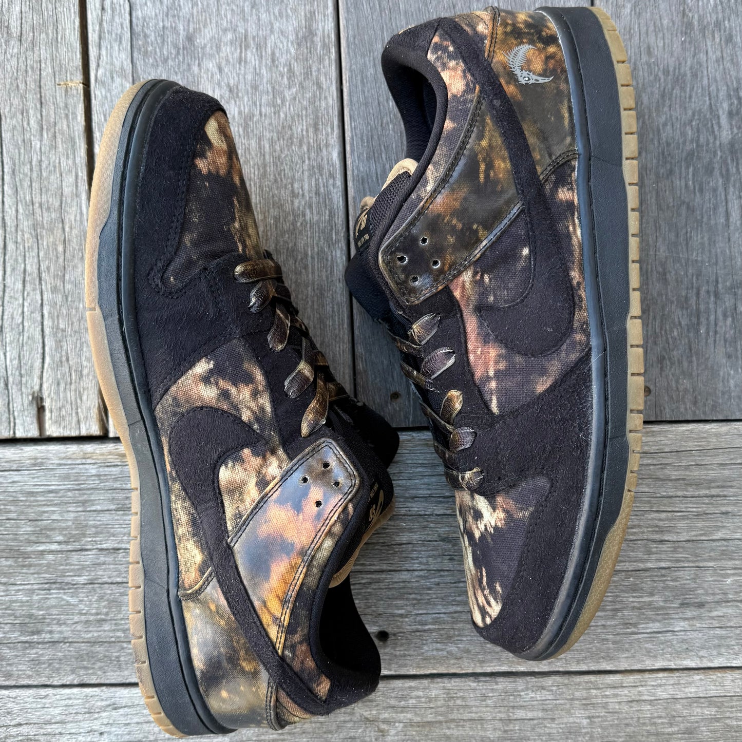 Nike SB Dunk Low Pushead 2 SAMPLE Size 13