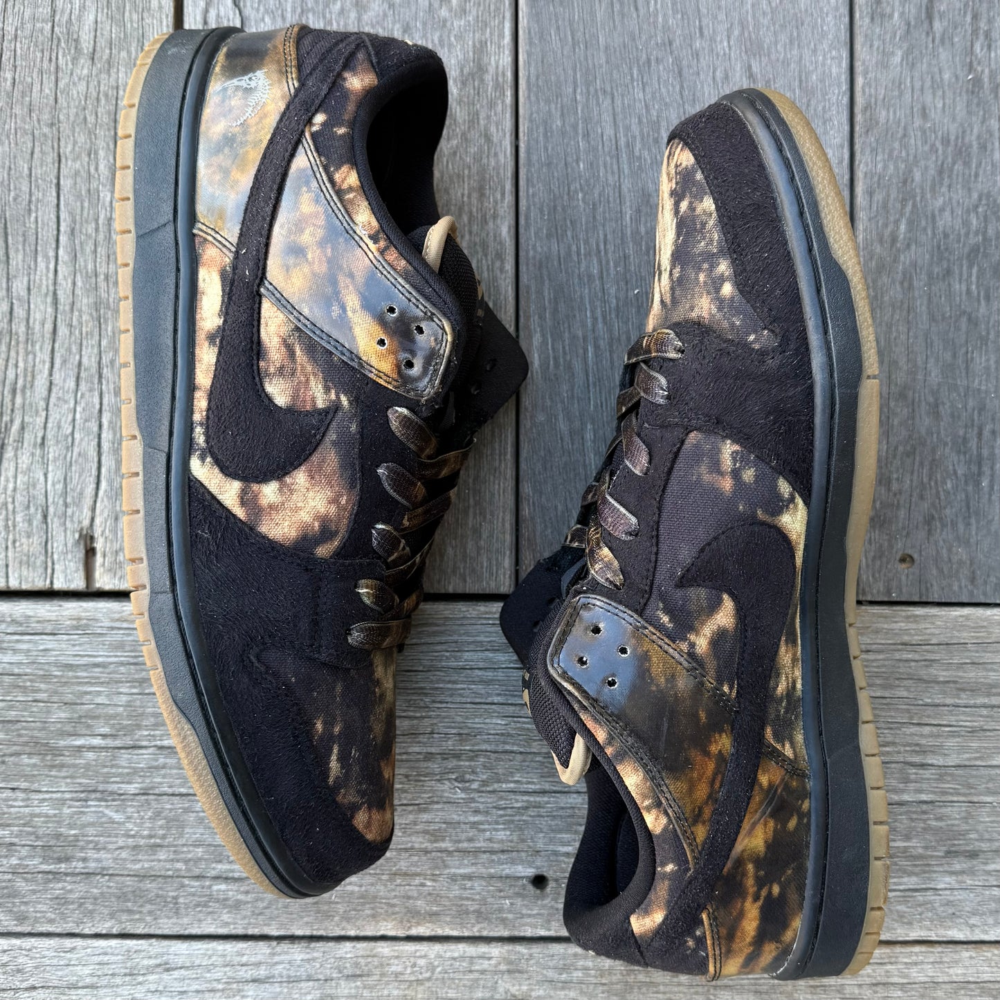 Nike SB Dunk Low Pushead 2 SAMPLE Size 13