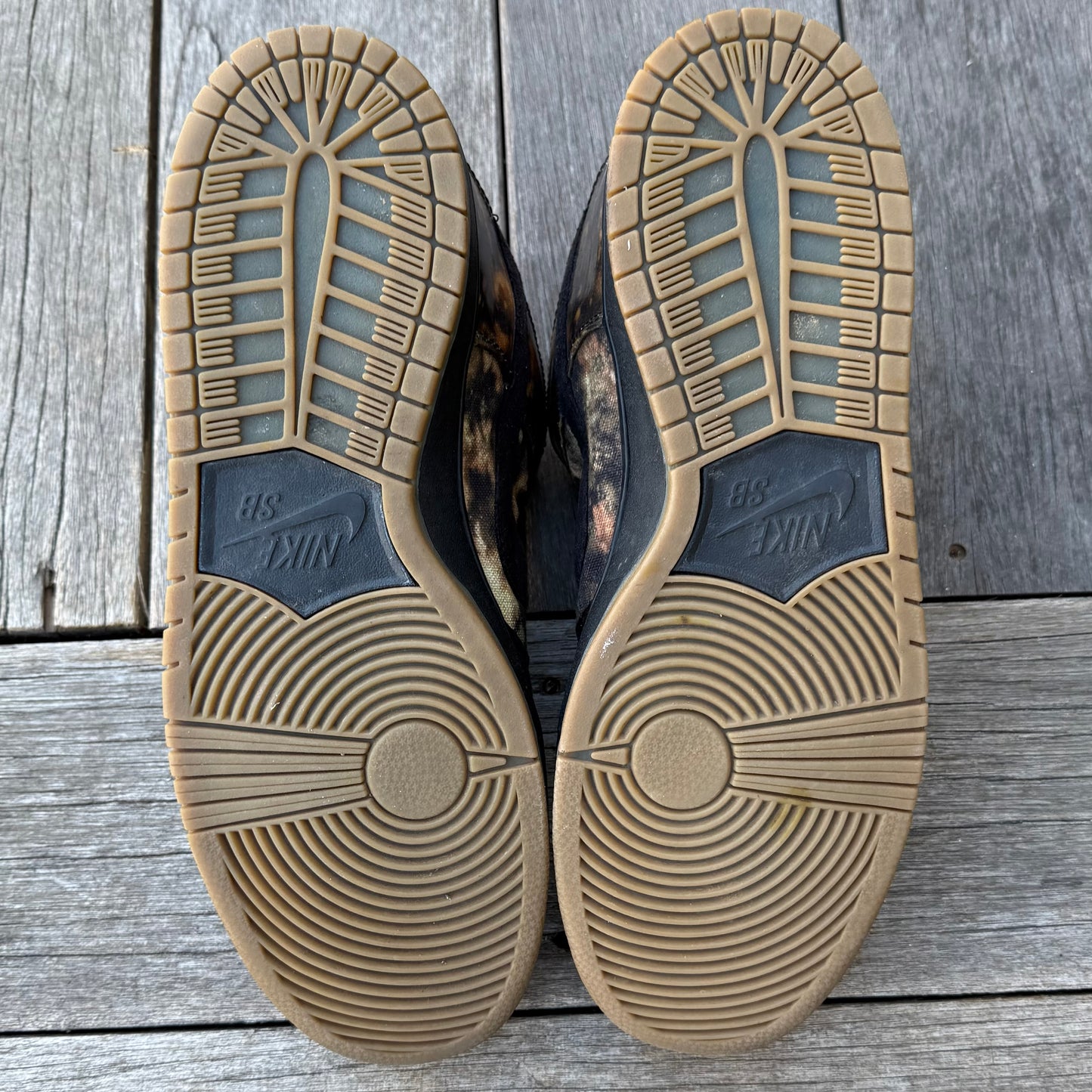 Nike SB Dunk Low Pushead 2 SAMPLE Size 13