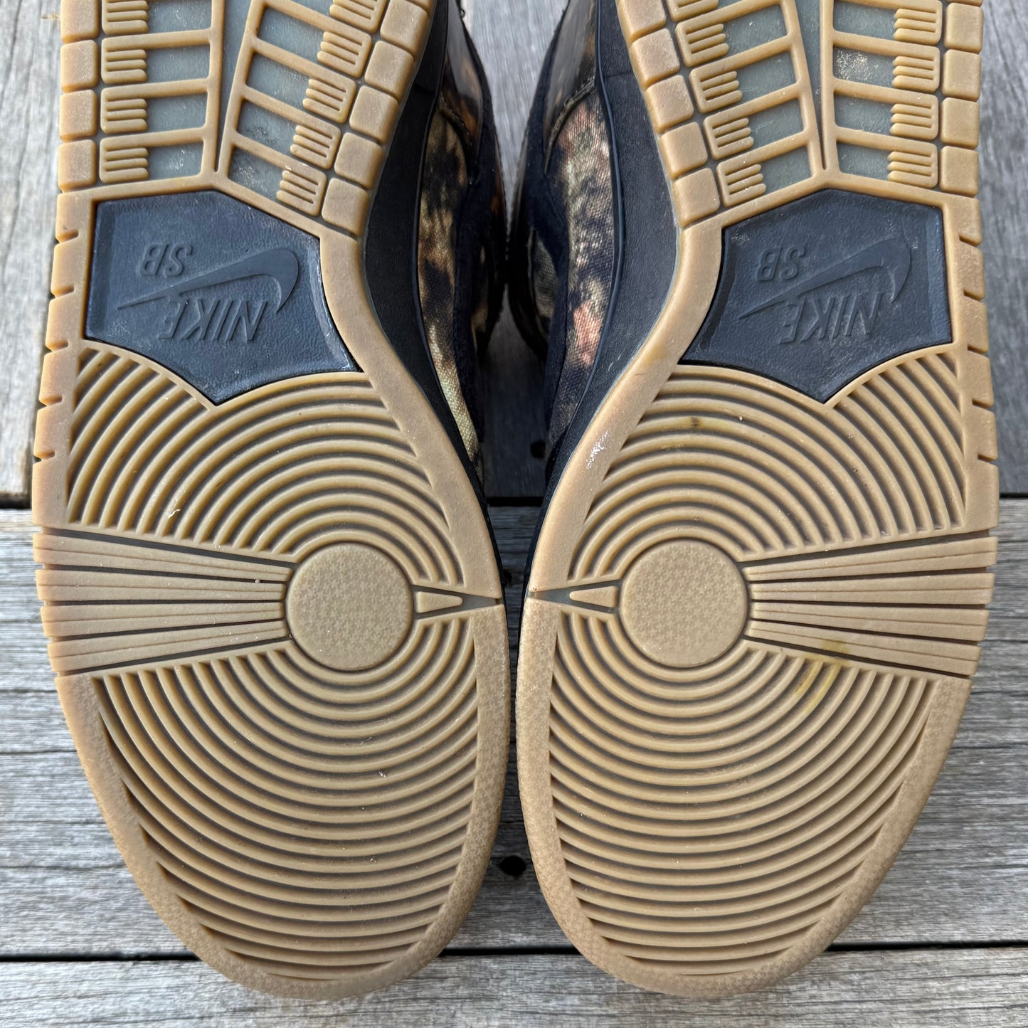 Nike SB Dunk Low Pushead 2 SAMPLE Size 13