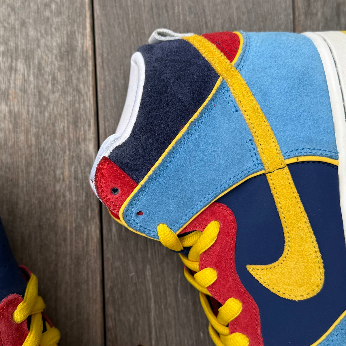 Nike SB Dunk High Mr PacMan Size 10