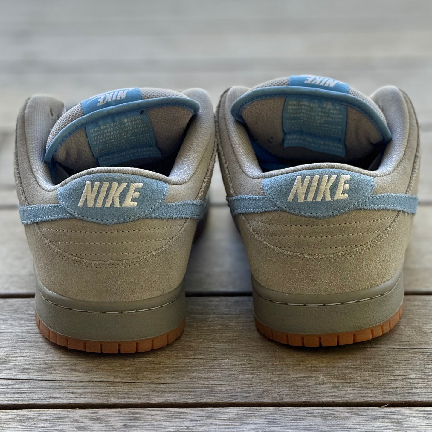 Nike SB Dunk Low Iron Size 9