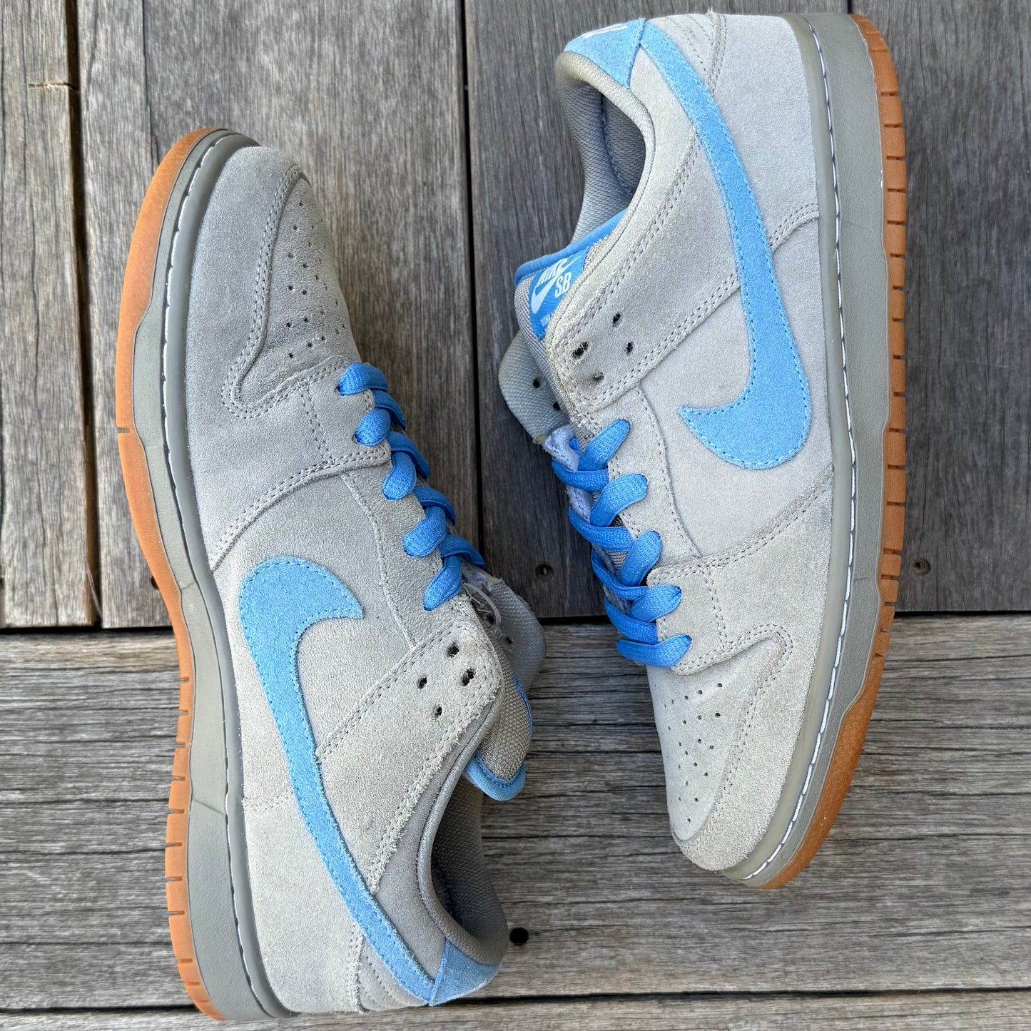 Nike SB Dunk Low Iron Size 9