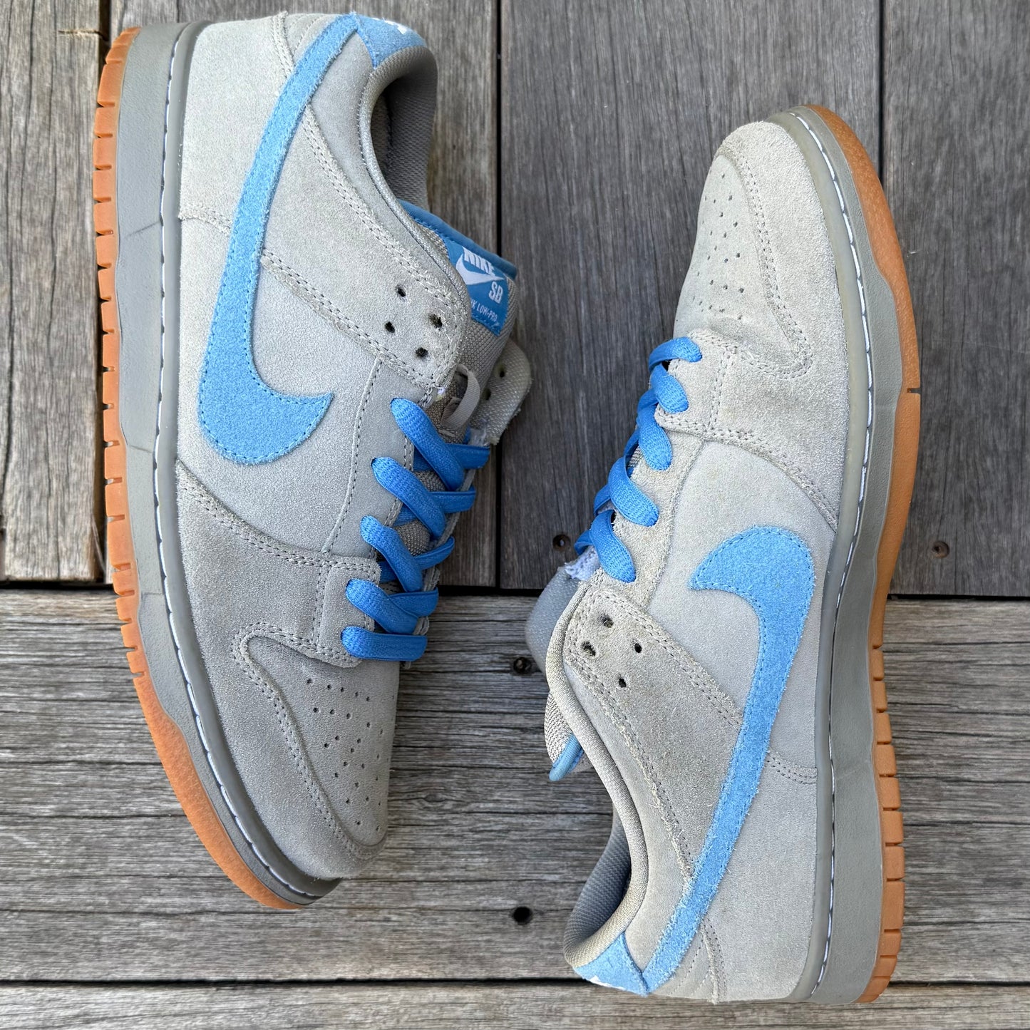 Nike SB Dunk Low Iron Size 9