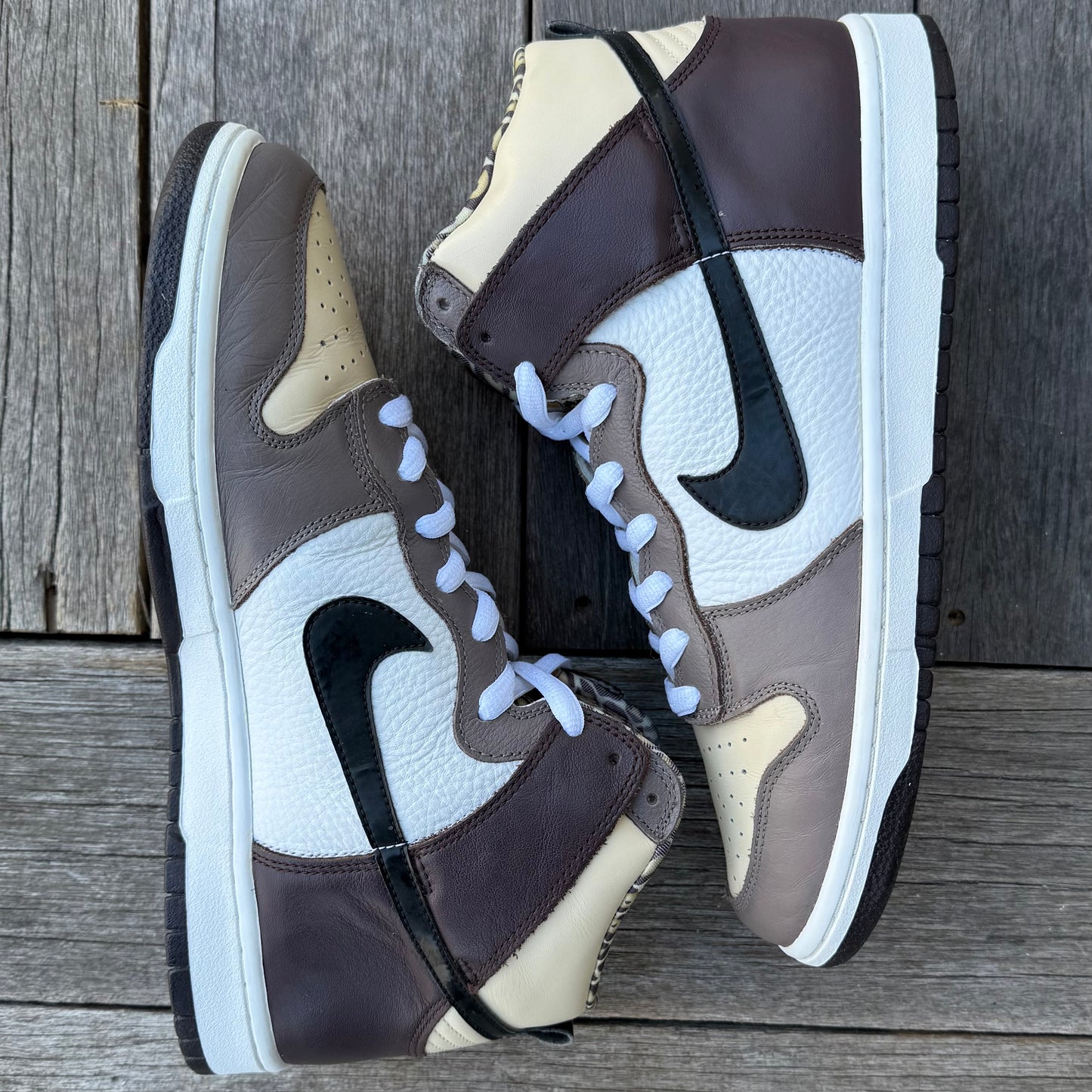 Nike SB Dunk High Ferris Bueller Size 12