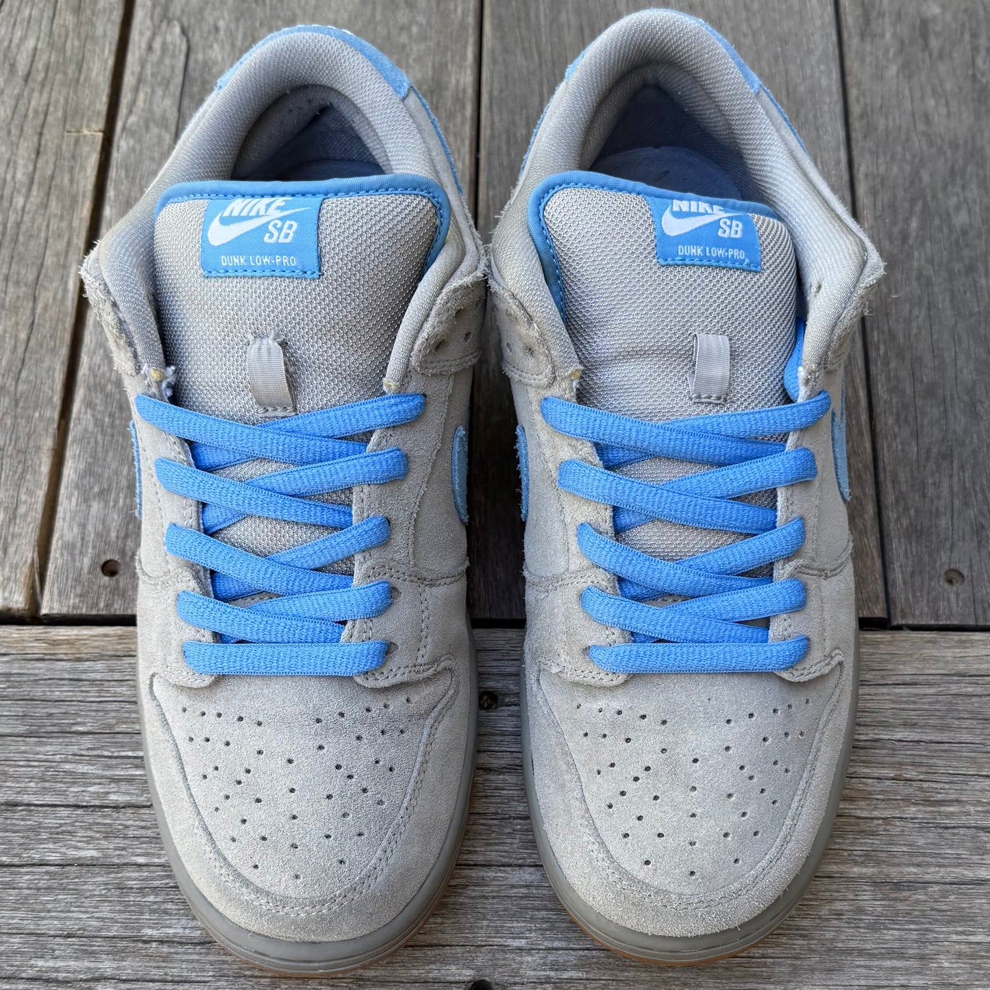Nike SB Dunk Low Iron Size 9