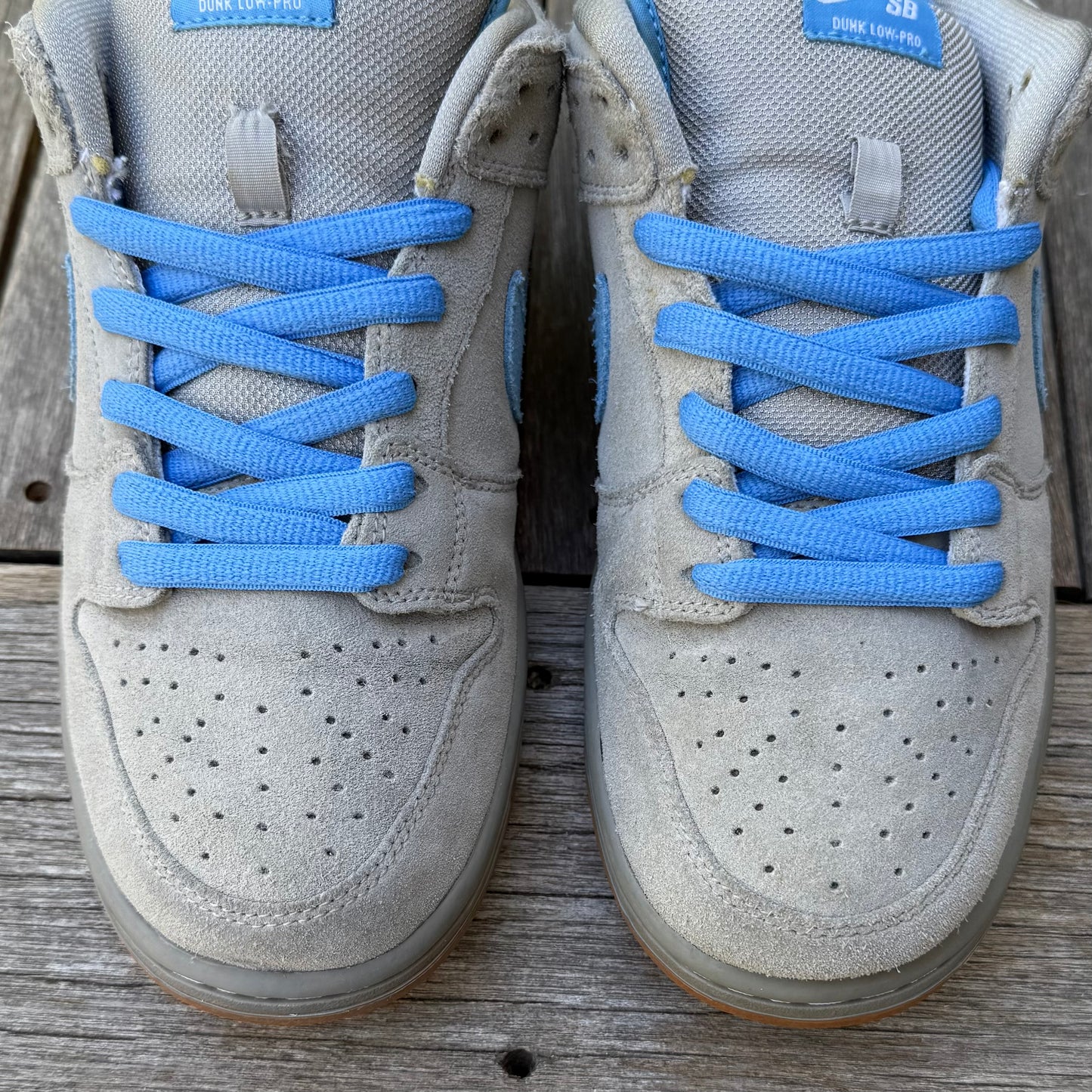Nike SB Dunk Low Iron Size 9