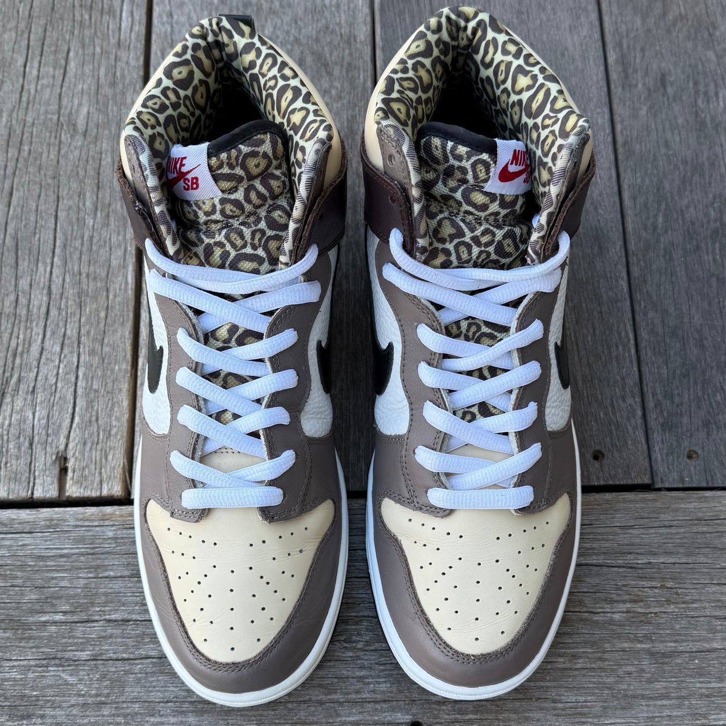 Nike SB Dunk High Ferris Bueller Size 12