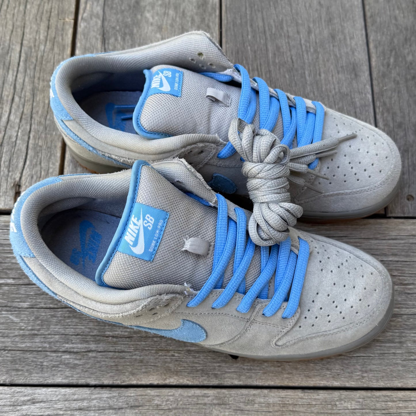 Nike SB Dunk Low Iron Size 9