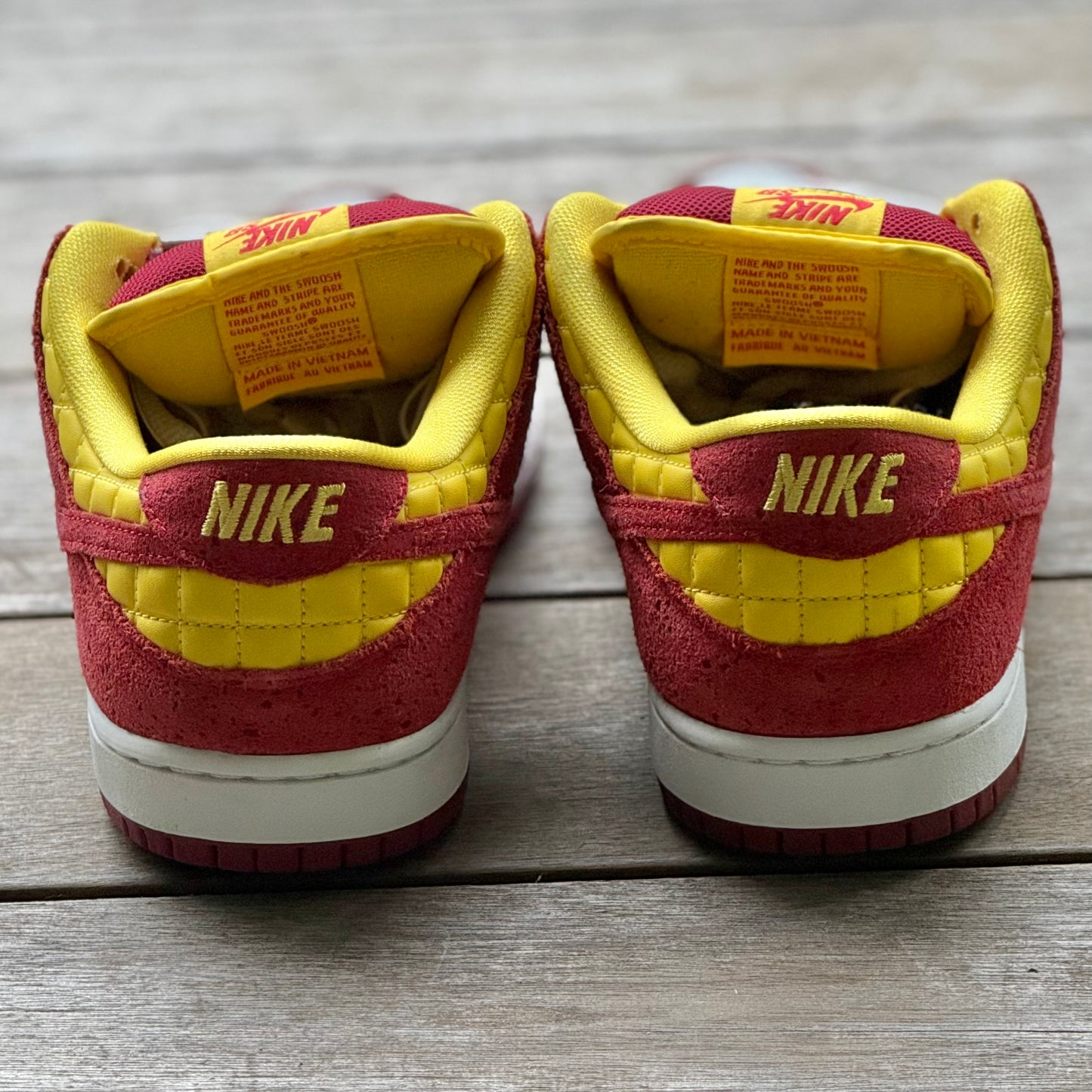 Nike SB Dunk Low Crawfish Size 11