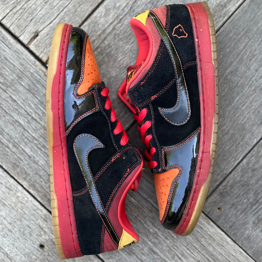 Nike SB Dunk Low Hawaii Size 10.5