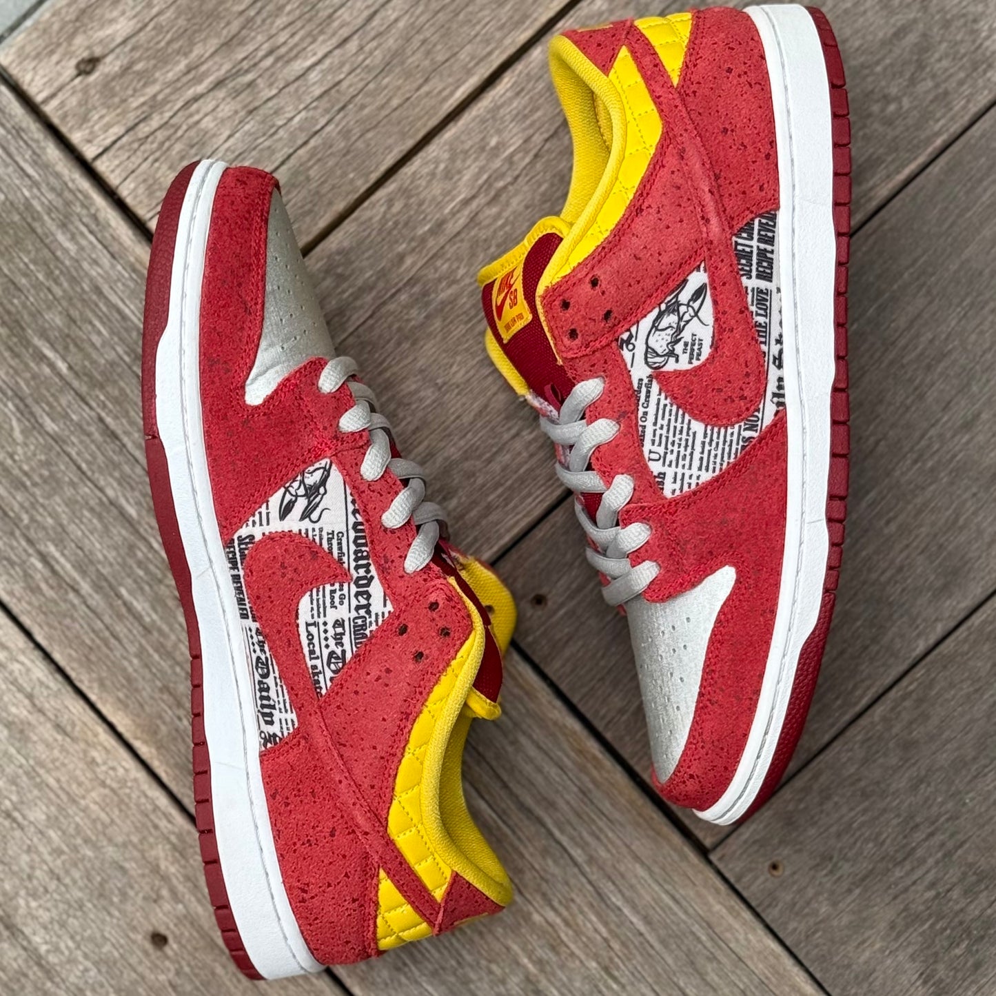 Nike SB Dunk Low Crawfish Size 11