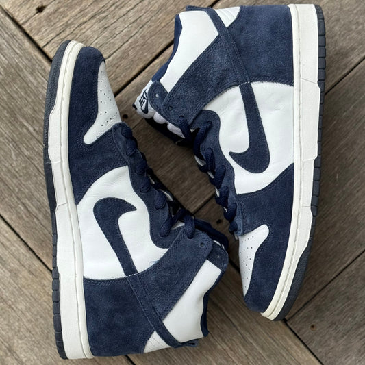 Nike SB Dunk High Villanova Size 10