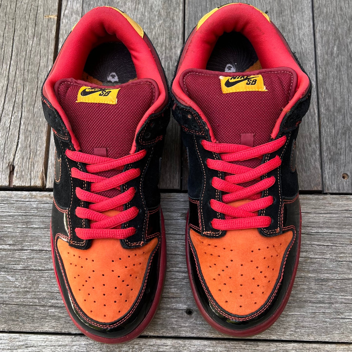 Nike SB Dunk Low Hawaii Size 10.5