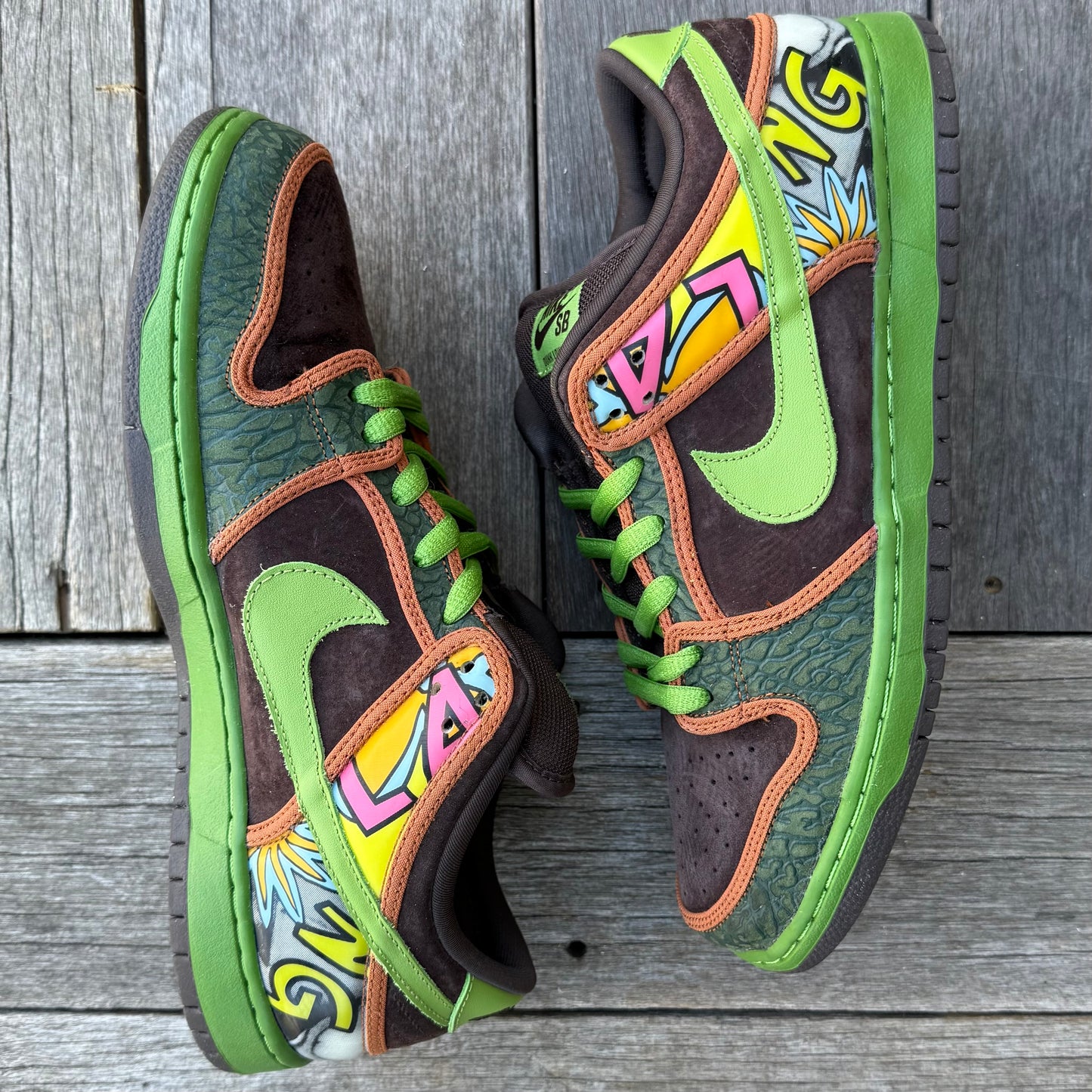 Nike SB Dunk Low De La Soul Size 11