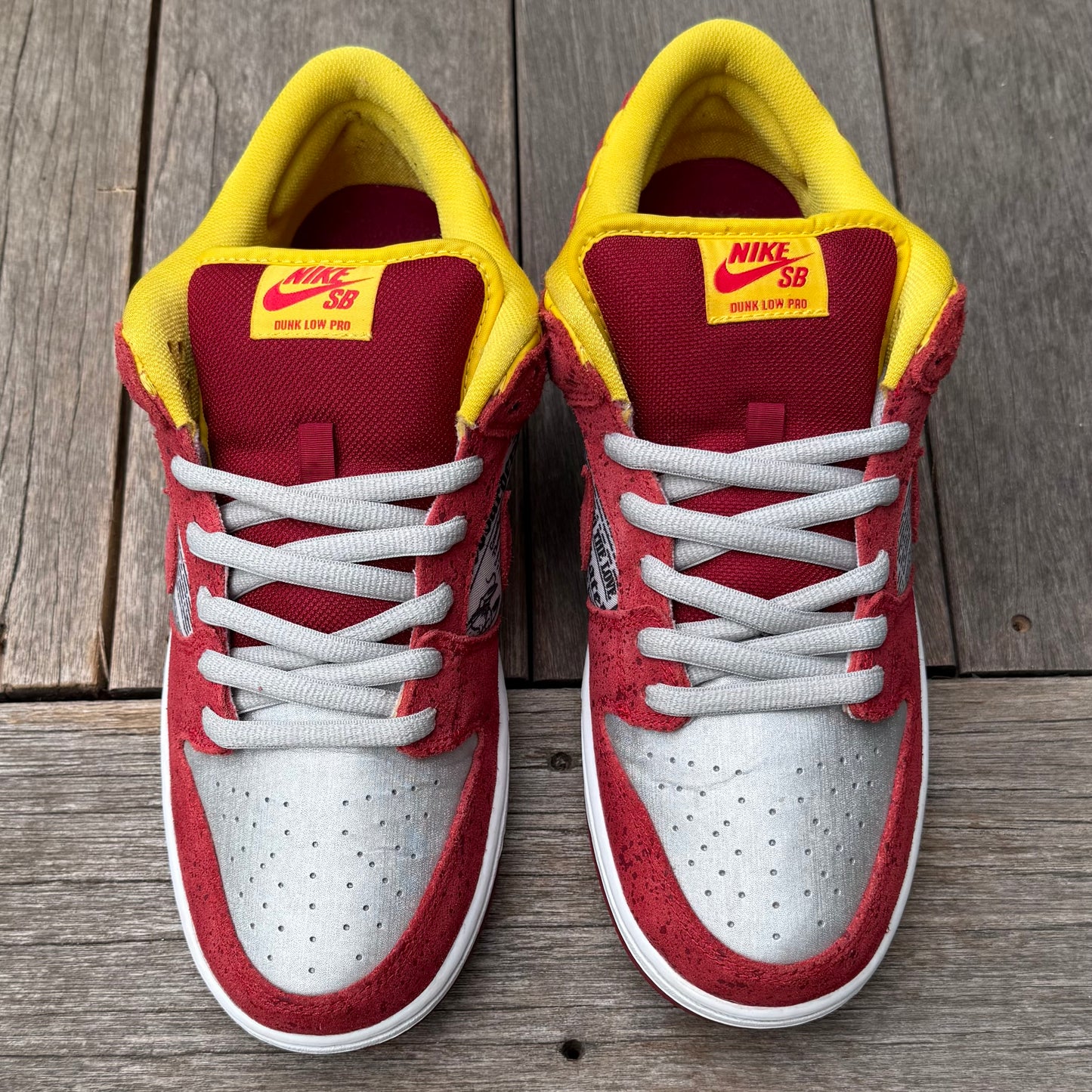 Nike SB Dunk Low Crawfish Size 11