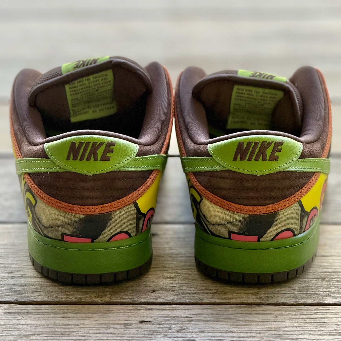 Nike SB Dunk Low De La Soul Size 11