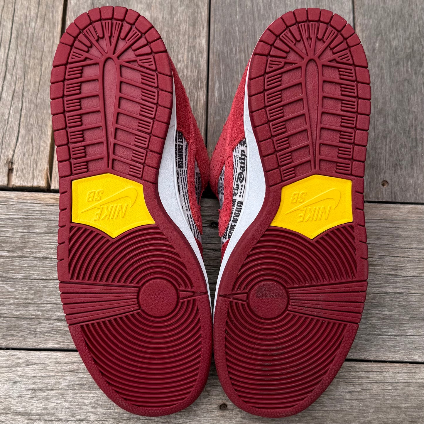 Nike SB Dunk Low Crawfish Size 11