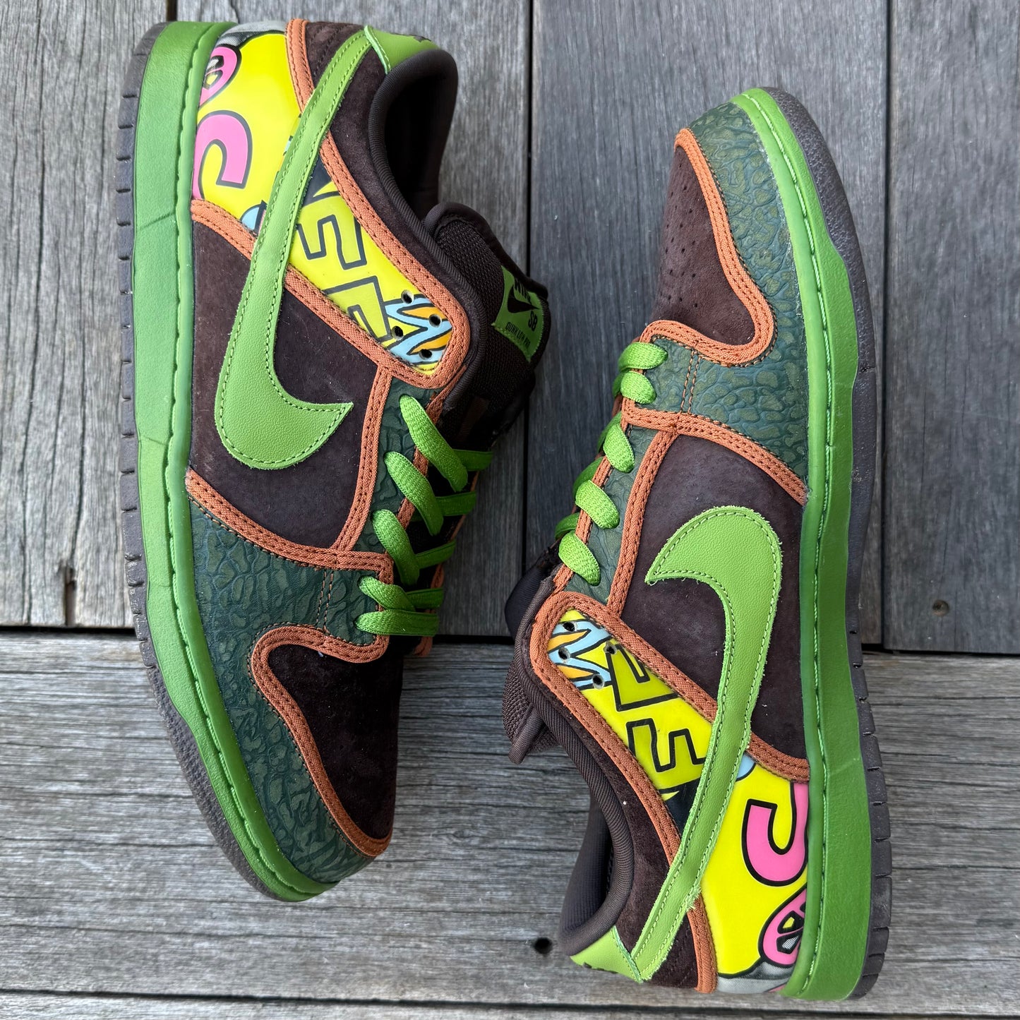 Nike SB Dunk Low De La Soul Size 11