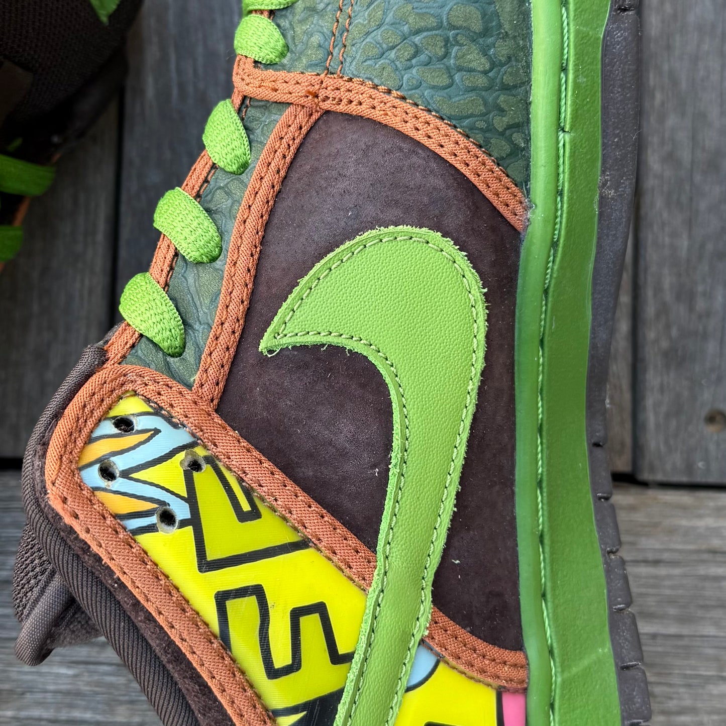 Nike SB Dunk Low De La Soul Size 11