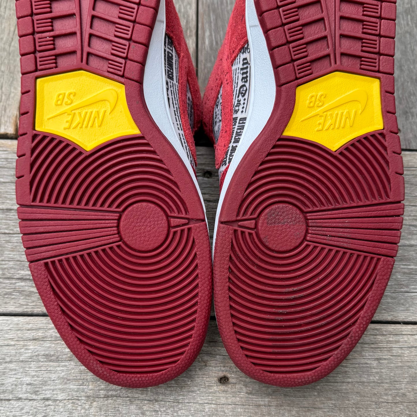 Nike SB Dunk Low Crawfish Size 11