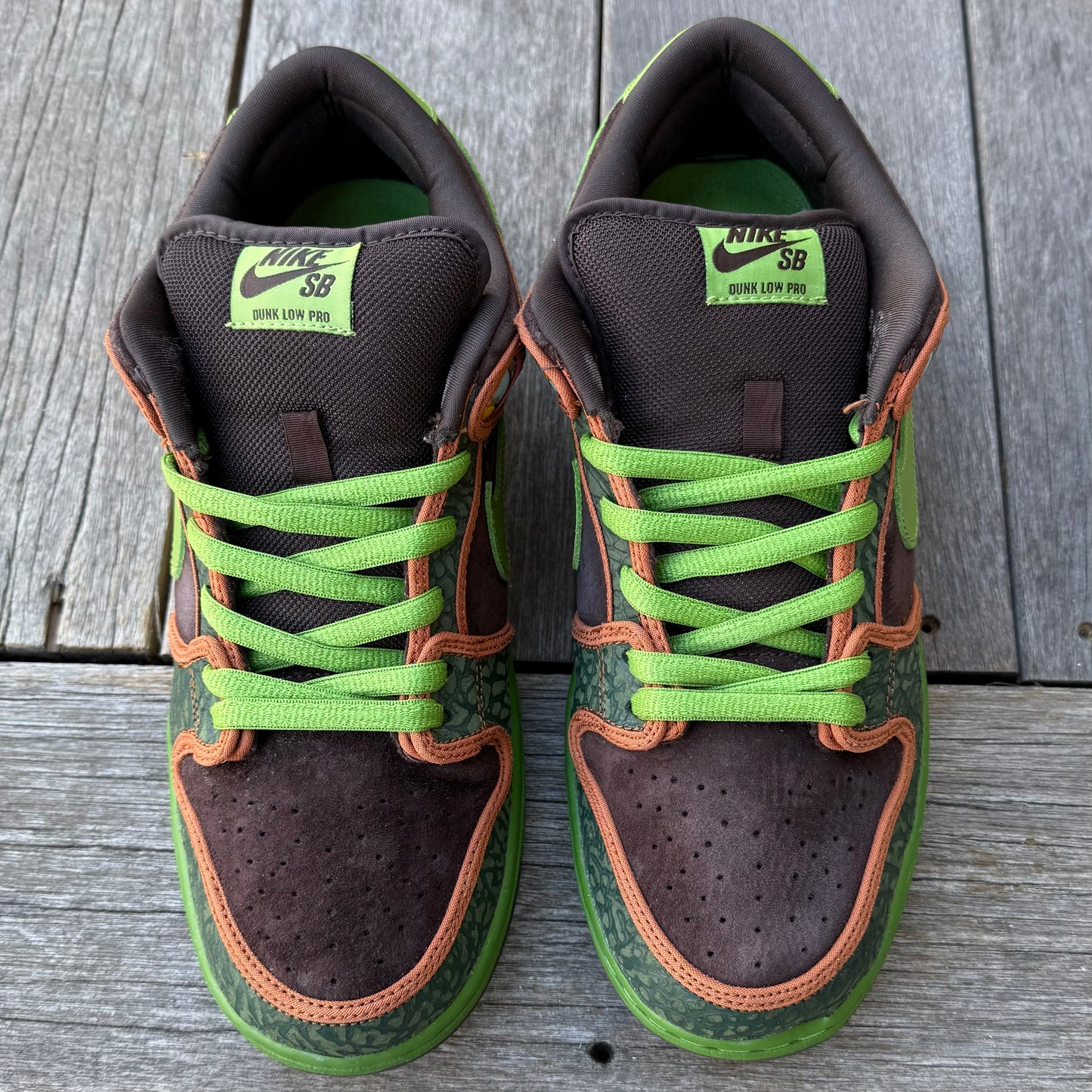 Nike SB Dunk Low De La Soul Size 11