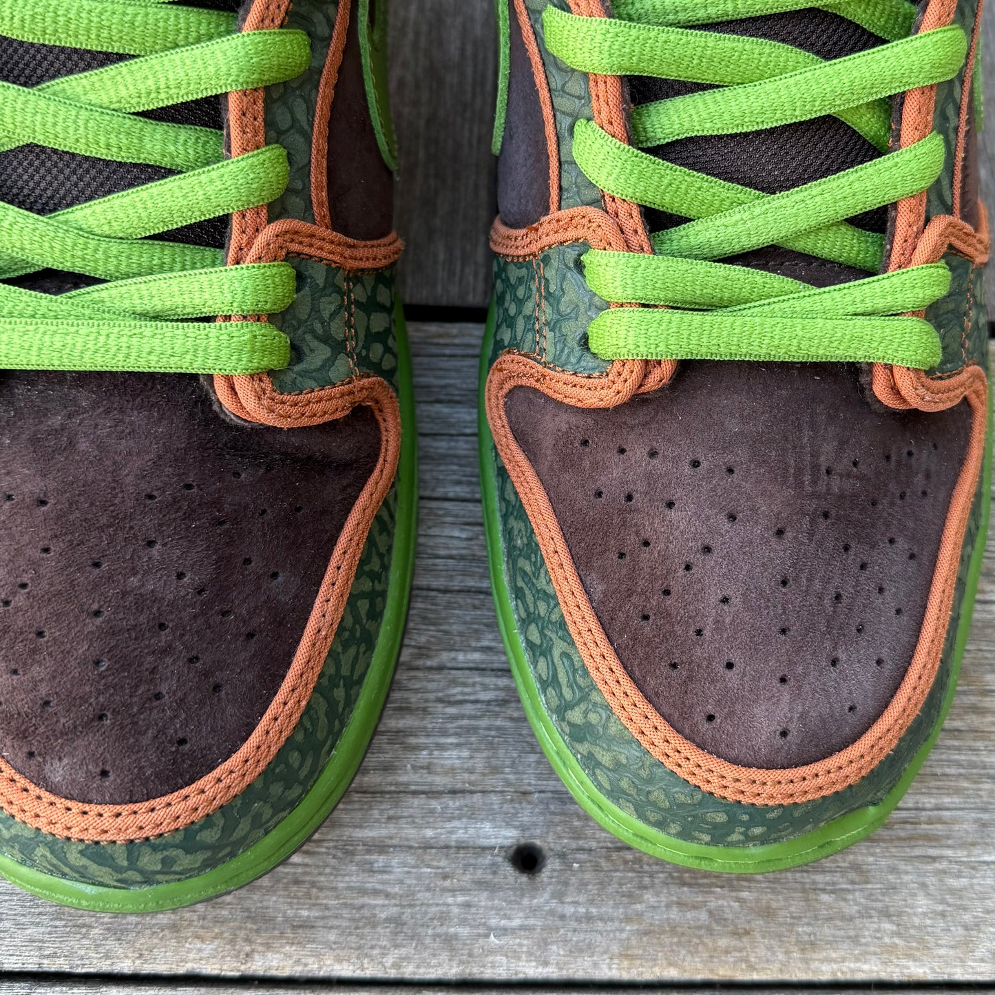 Nike SB Dunk Low De La Soul Size 11