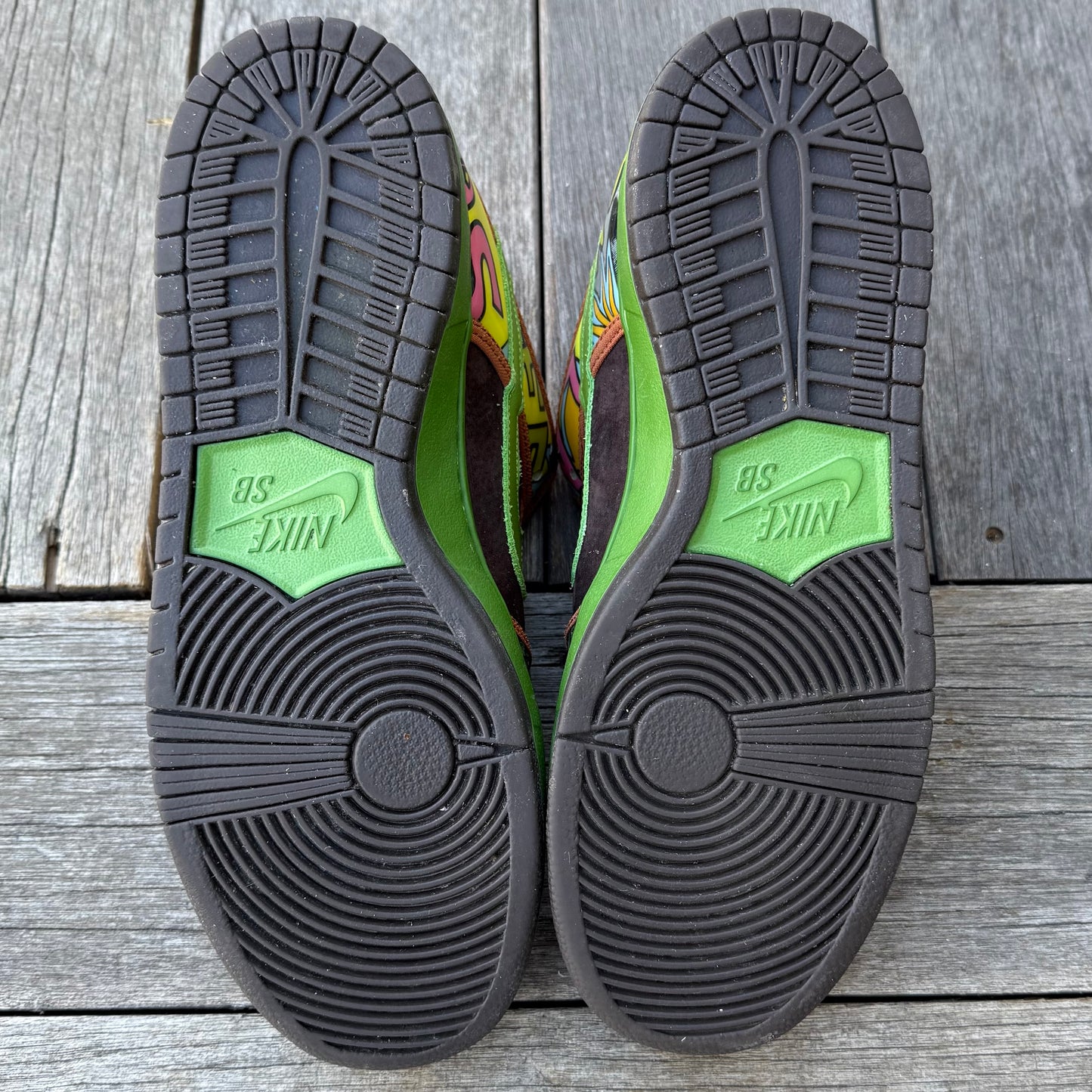 Nike SB Dunk Low De La Soul Size 11