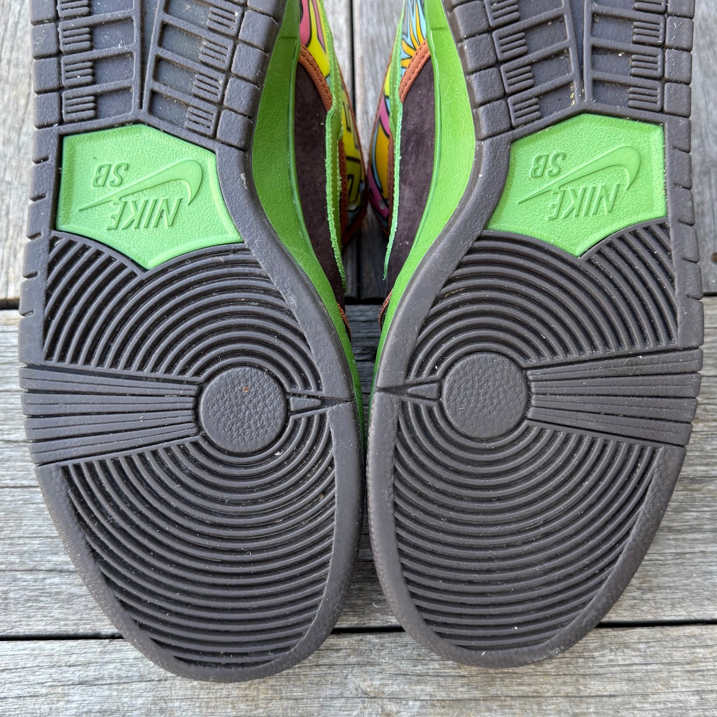 Nike SB Dunk Low De La Soul Size 11