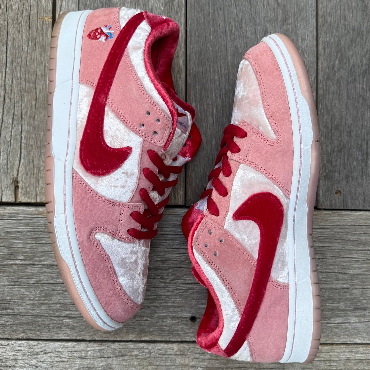Nike SB Dunk Low Strangelove Size 10.5