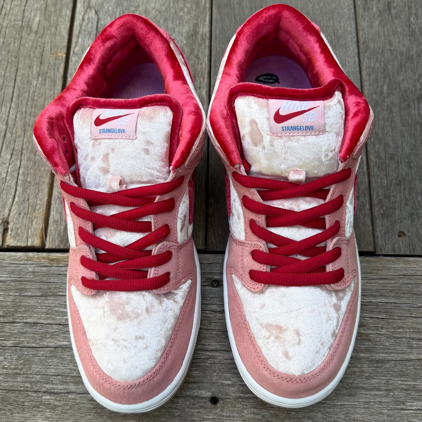 Nike SB Dunk Low Strangelove Size 10.5