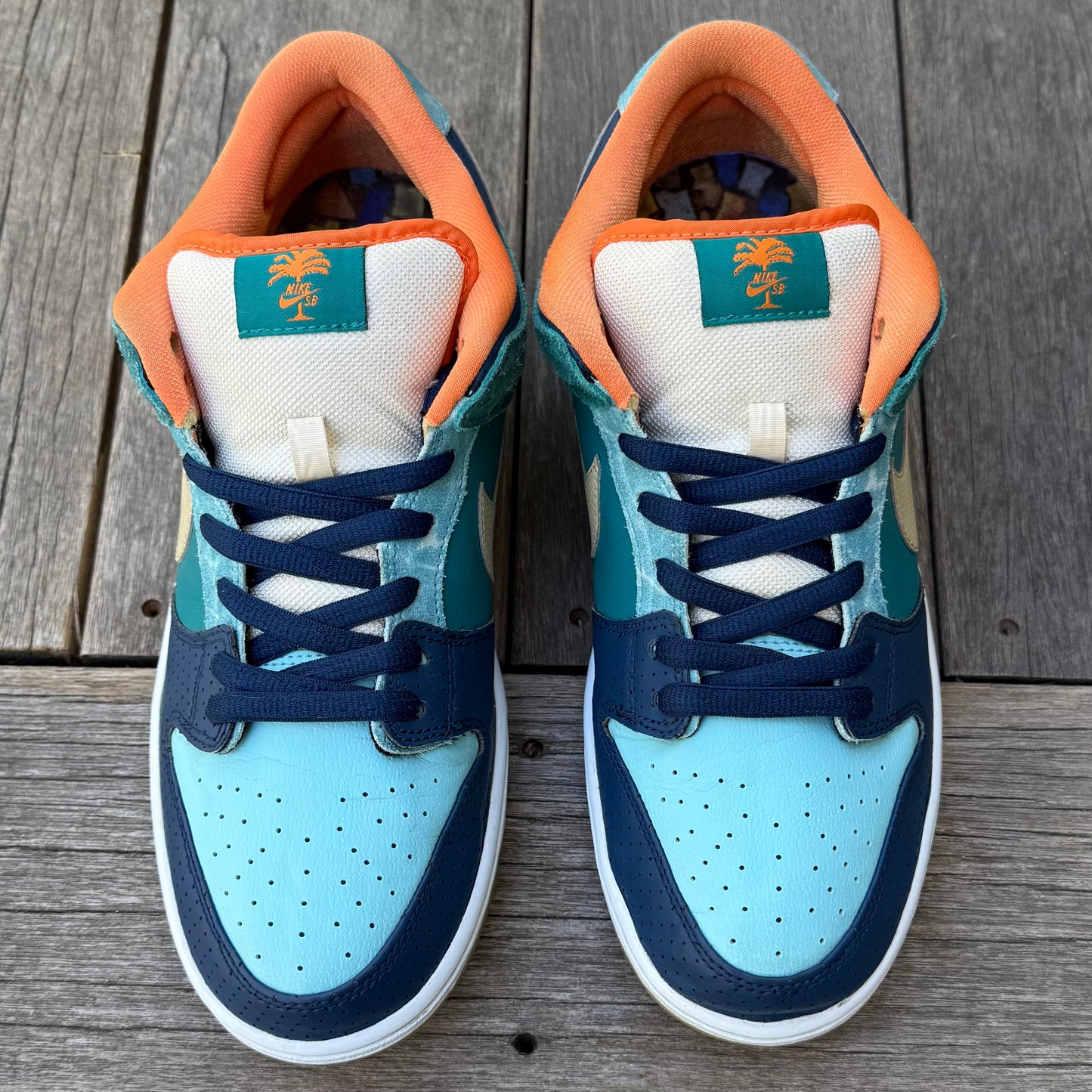 Nike SB Dunk Low MIA Skateshop Size 11