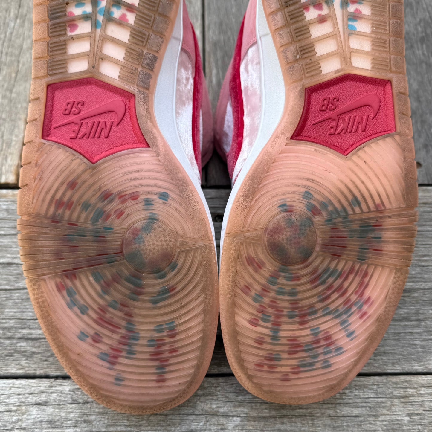Nike SB Dunk Low Strangelove Size 10.5