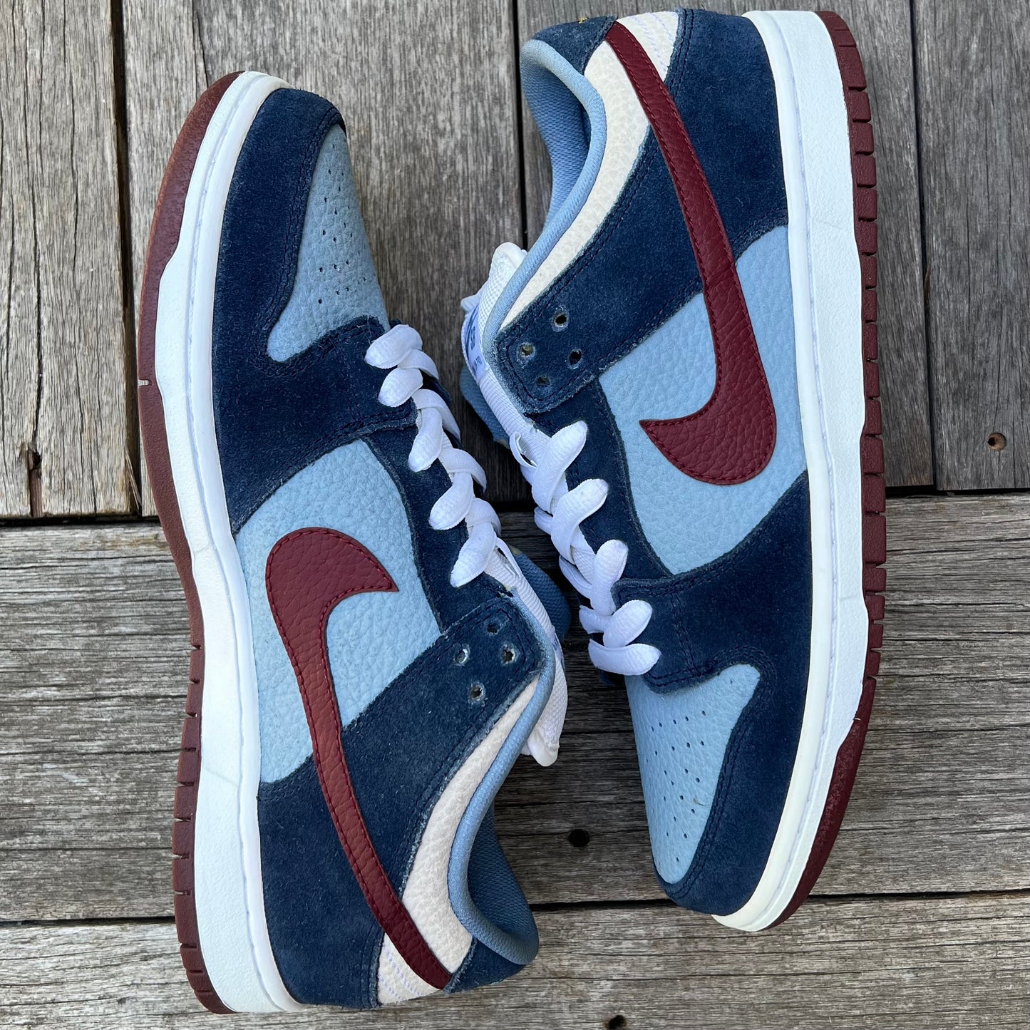 Nike SB Dunk Low FTC Finally Size 9