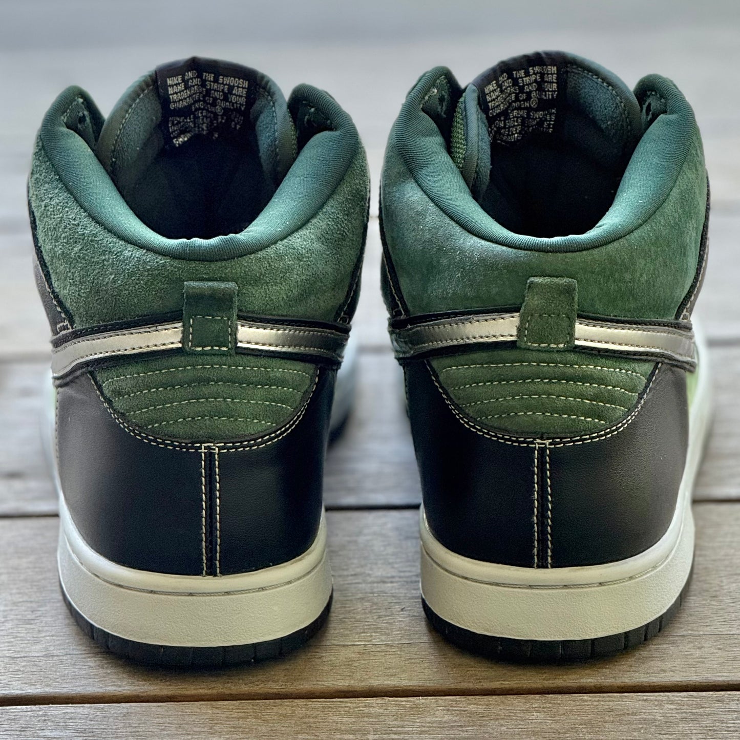 Nike SB Dunk High Brut Size 13
