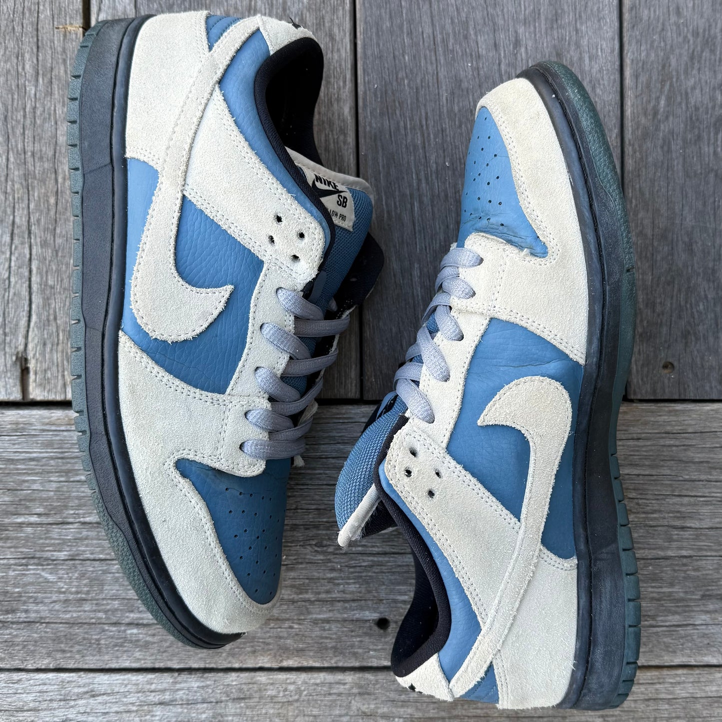 Nike SB Dunk Low Thunderstorm Size 10