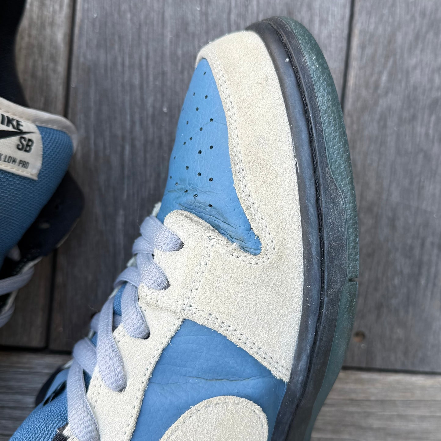 Nike SB Dunk Low Thunderstorm Size 10