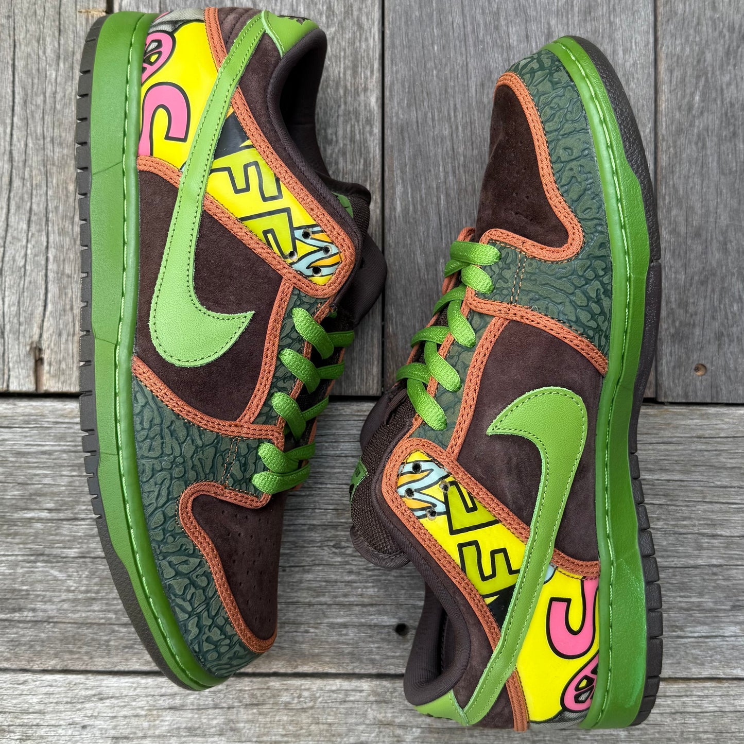 Nike SB Dunk Low De La Soul Size 11