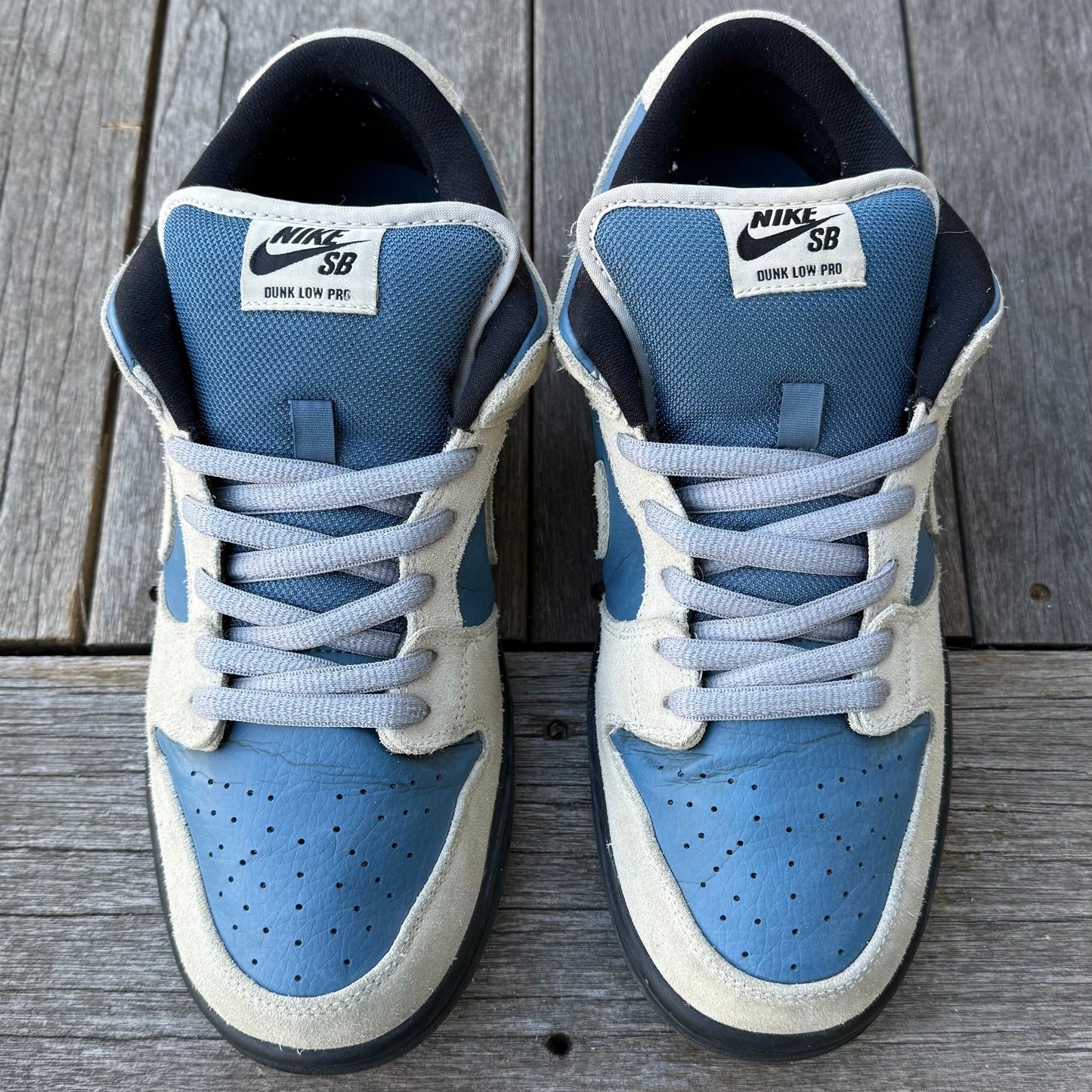 Nike SB Dunk Low Thunderstorm Size 10