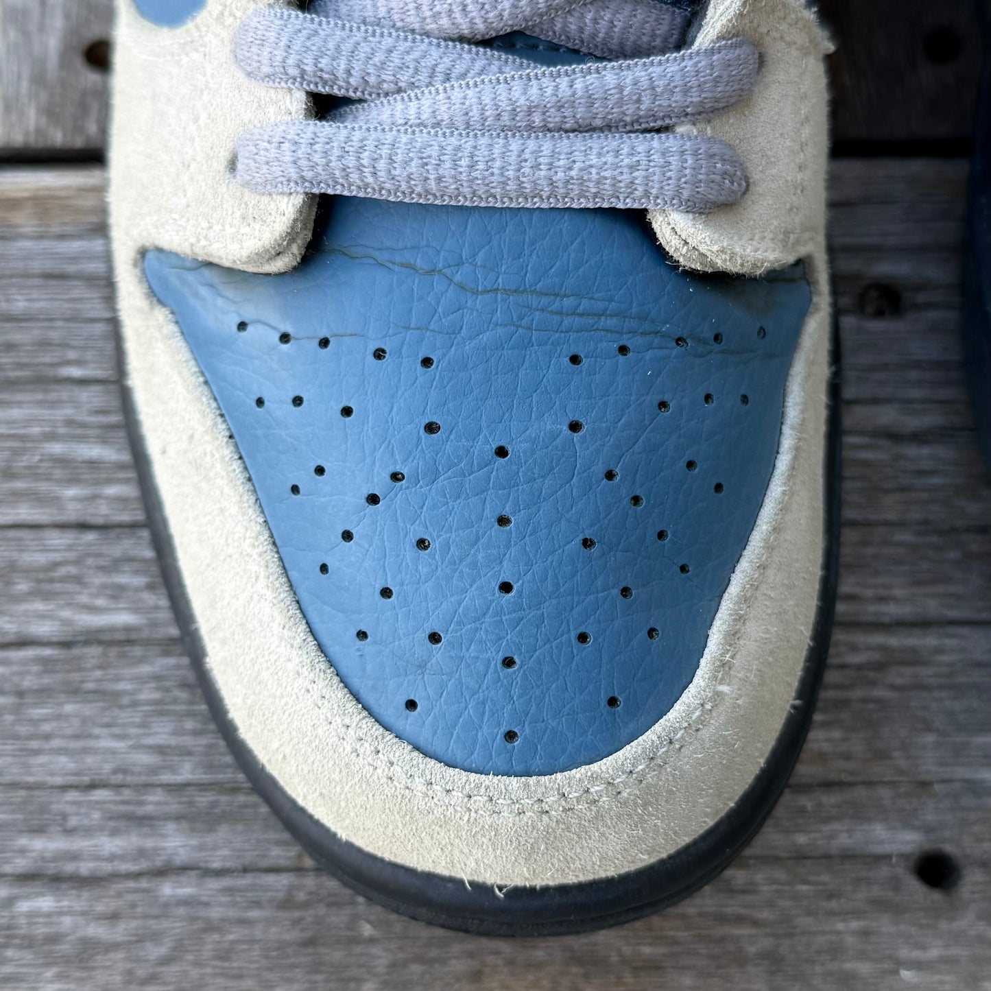 Nike SB Dunk Low Thunderstorm Size 10