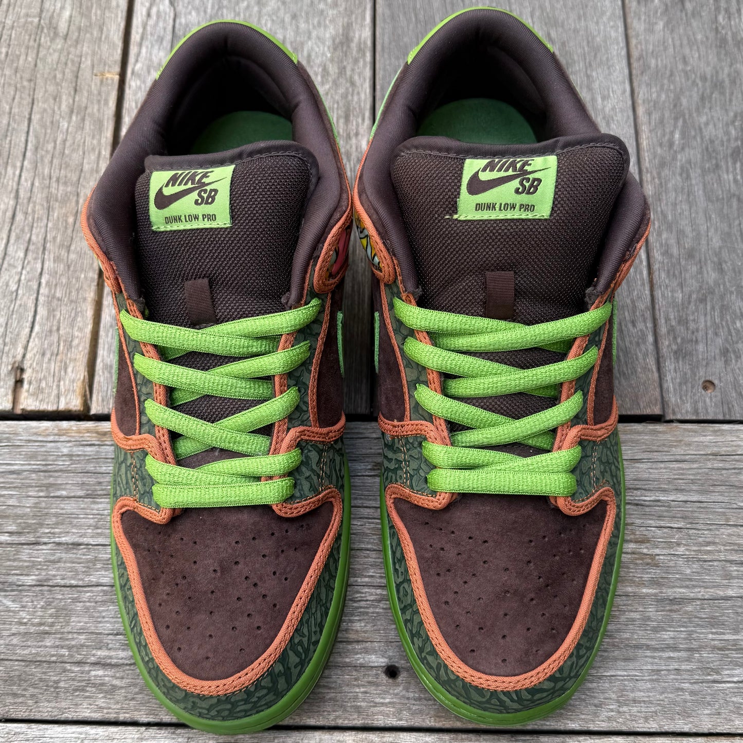 Nike SB Dunk Low De La Soul Size 11