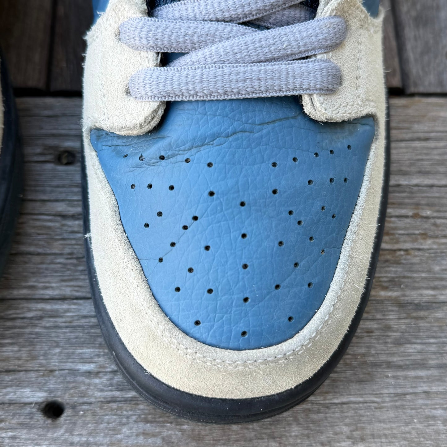 Nike SB Dunk Low Thunderstorm Size 10