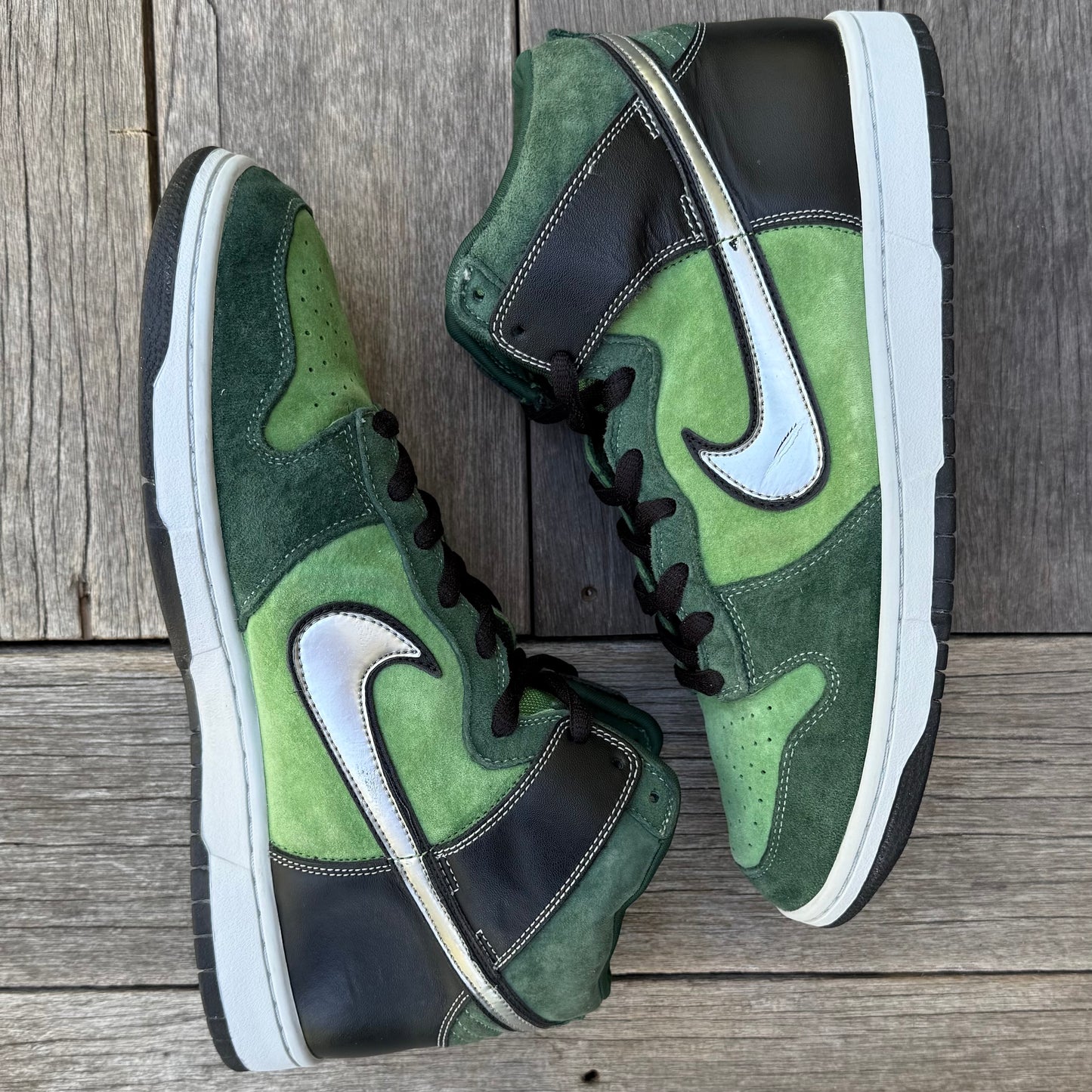 Nike SB Dunk High Brut Size 13