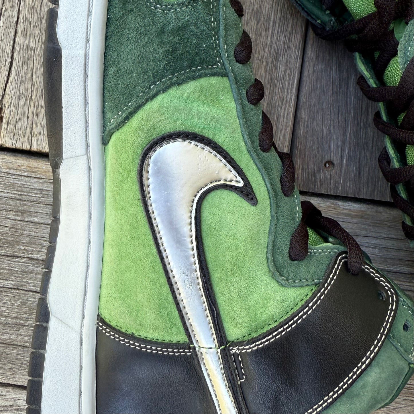 Nike SB Dunk High Brut Size 13