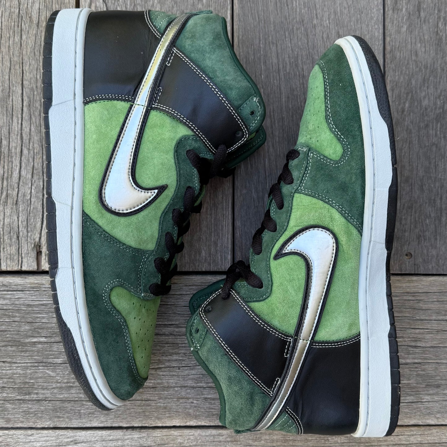 Nike SB Dunk High Brut Size 13