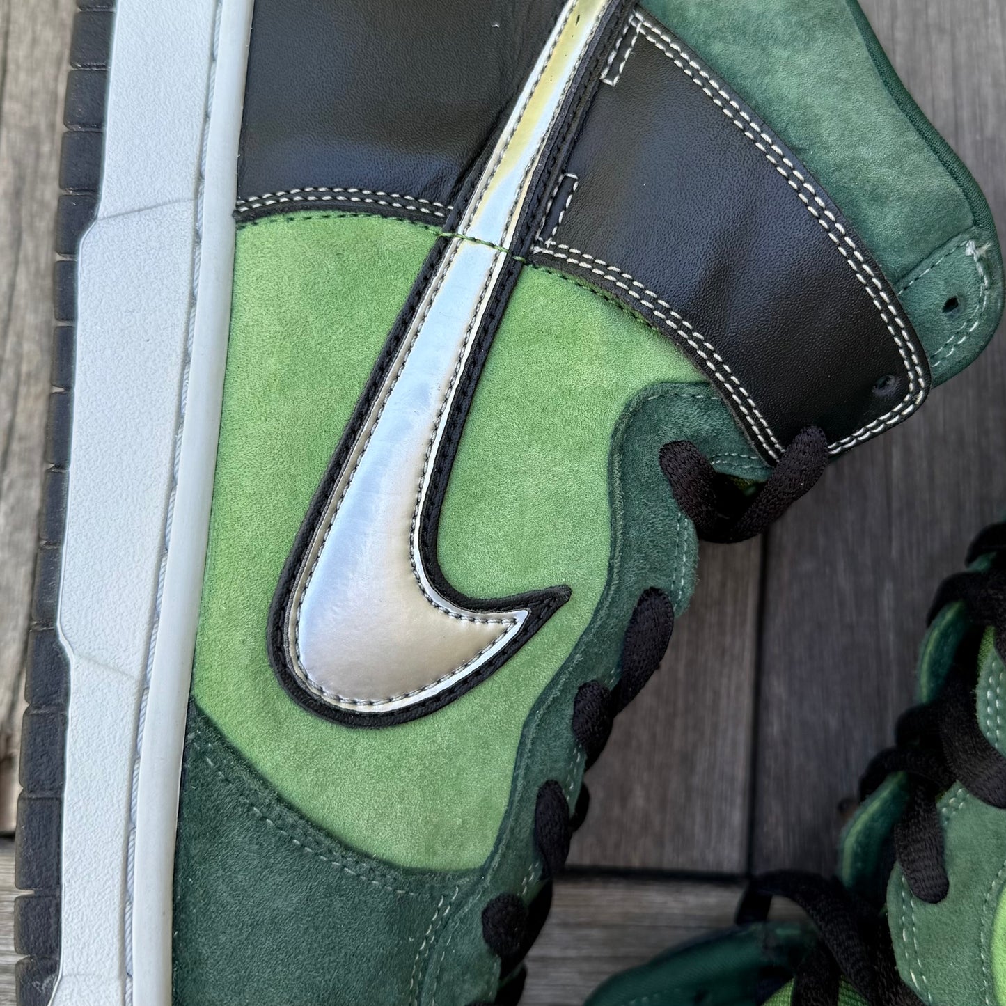 Nike SB Dunk High Brut Size 13