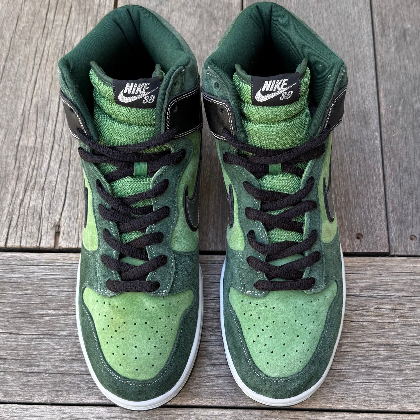 Nike SB Dunk High Brut Size 13