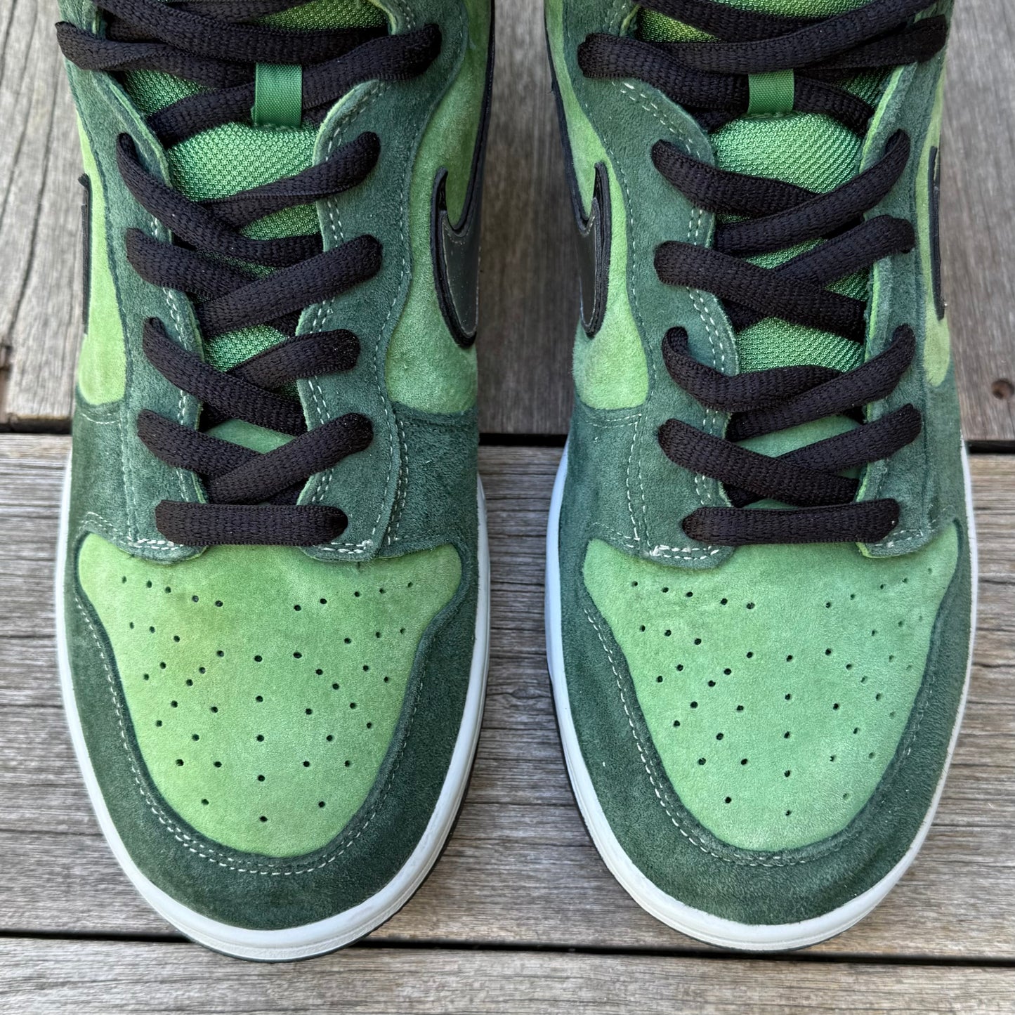Nike SB Dunk High Brut Size 13