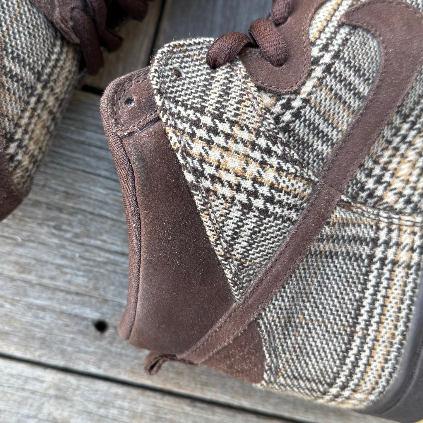 Nike SB Dunk High Tweed Size 11
