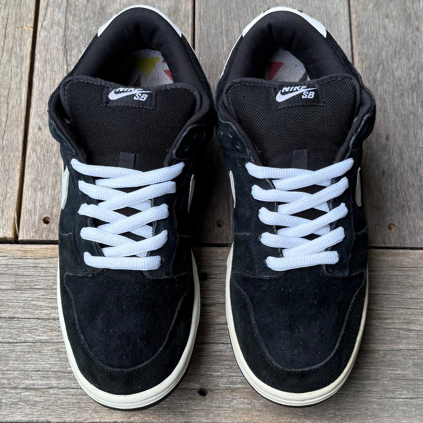 Nike SB Dunk Low Weiger Size 10.5